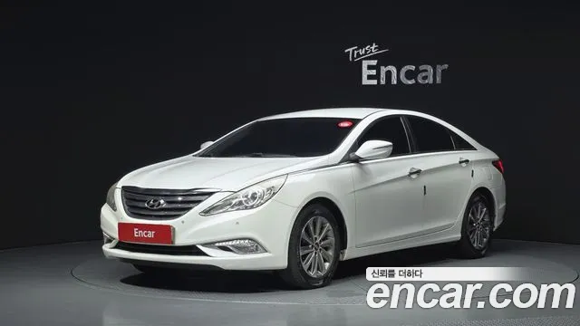Hyundai Sonata 2012