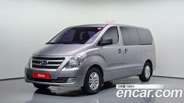 Hyundai Starex 2017
