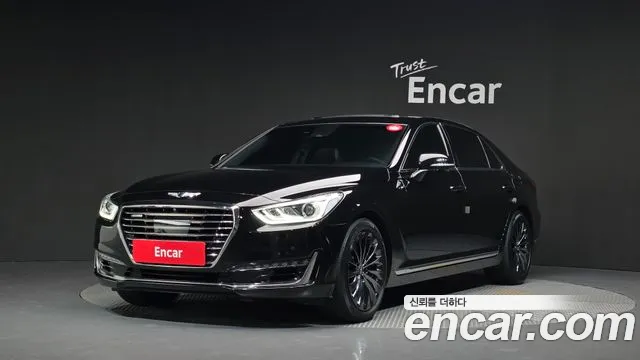 Genesis EQ900 2016