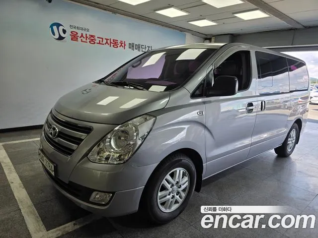 Hyundai Starex 2016