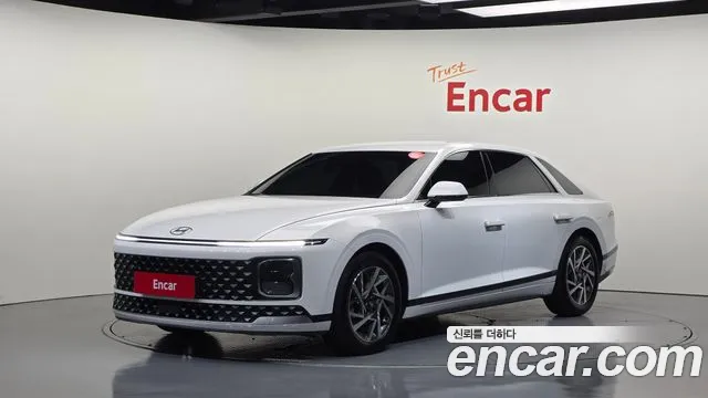 Hyundai Grandeur 2024