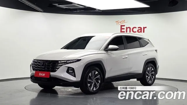 Hyundai Tucson 2022