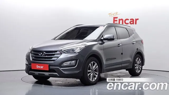 Hyundai Santafe 2015