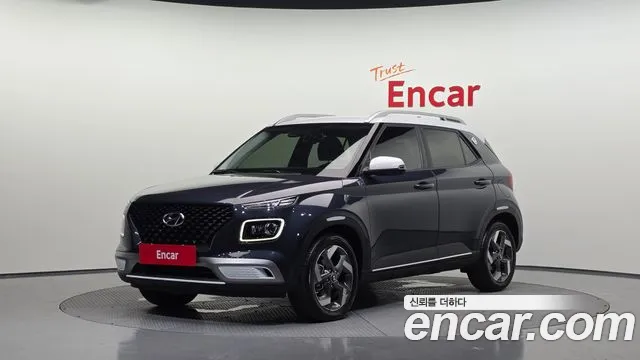 Hyundai Venue 2021