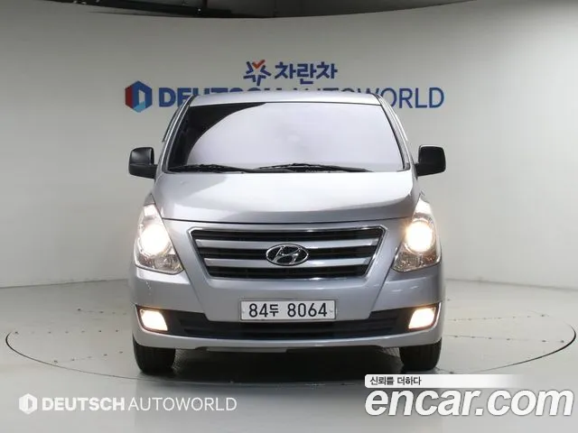 Hyundai Starex 2016