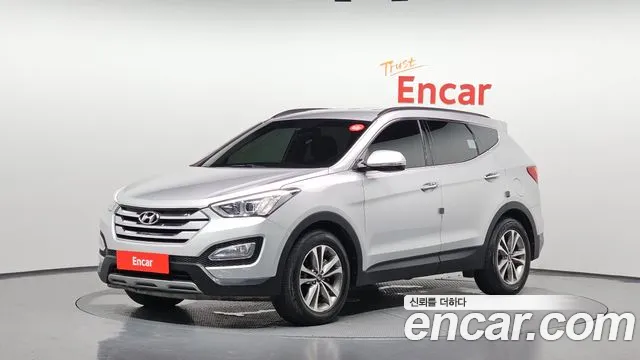 Hyundai Santafe 2014