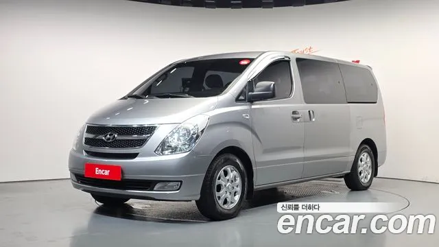 Hyundai Starex 2012