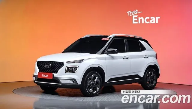 Hyundai Venue 2022