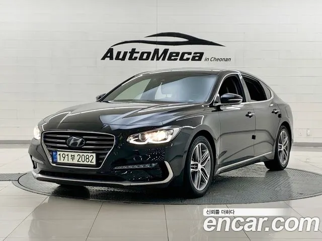 Hyundai Grandeur 2018