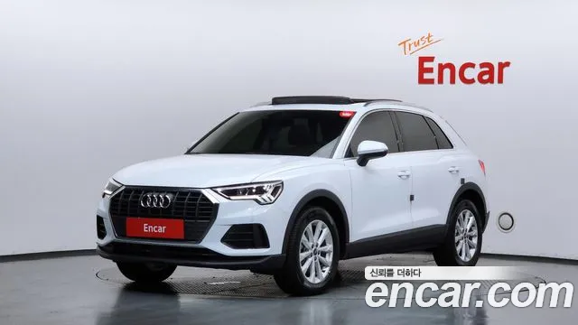 Audi Q3 2025