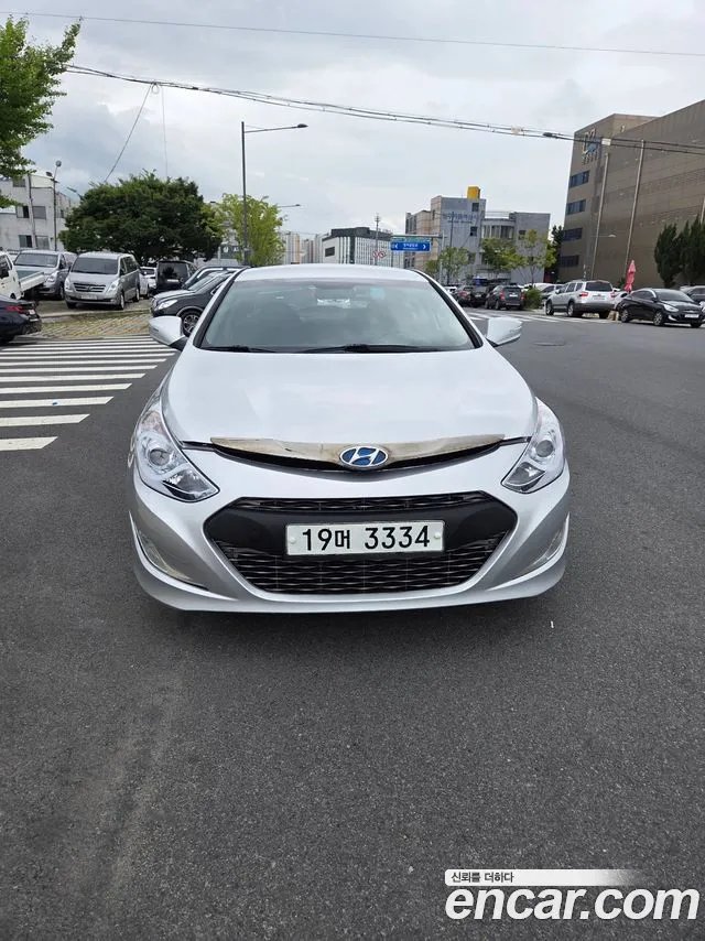 Hyundai Sonata 2013