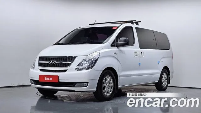 Hyundai Starex 2015