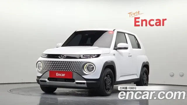Hyundai Casper 2022