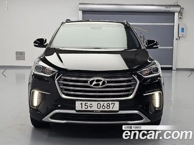 Hyundai Maxcruz 2015