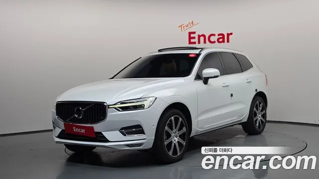 Volvo XC60 2018