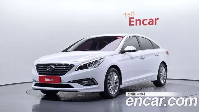 Hyundai Sonata 2015