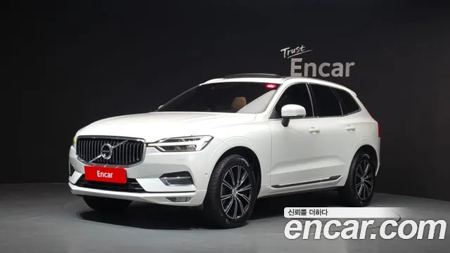 Volvo XC60 2019