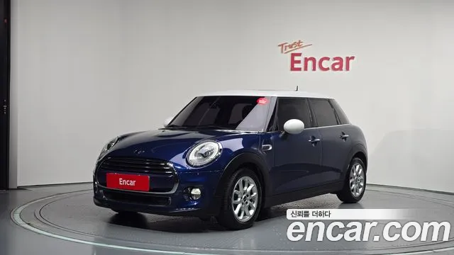 MINI Cooper 2015
