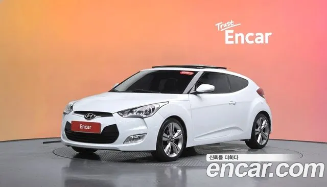 Hyundai Veloster 2011