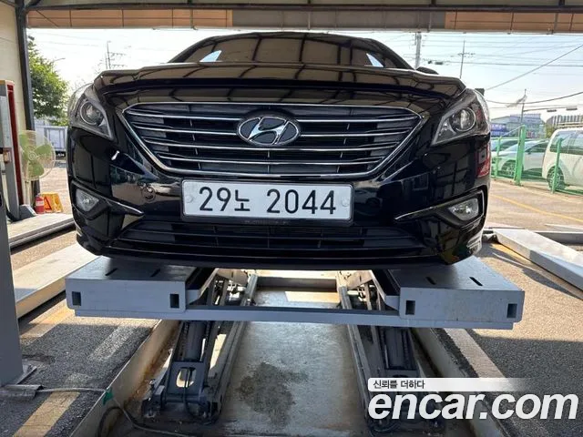 Hyundai Sonata 2014