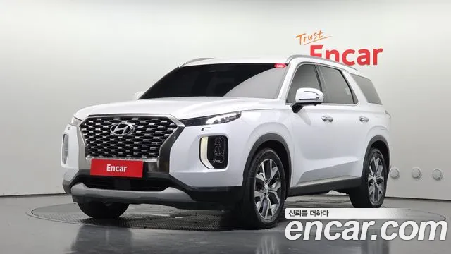 Hyundai Palisade 2019