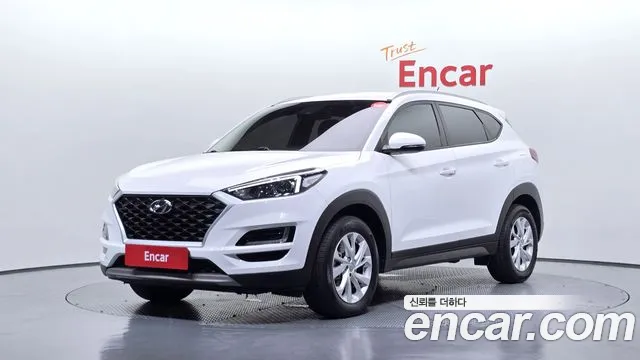 Hyundai Tucson 2019