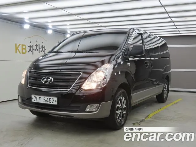 Hyundai Starex 2016