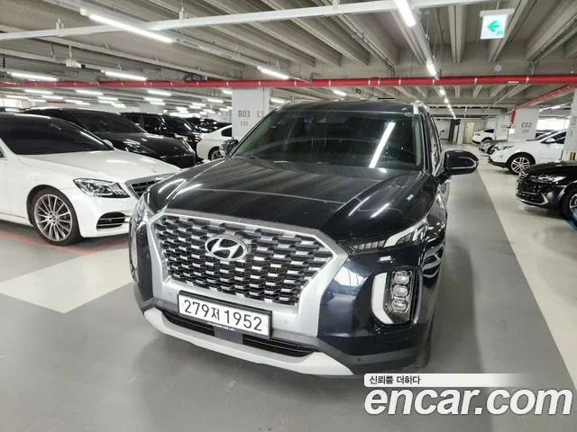 Hyundai Palisade 2020