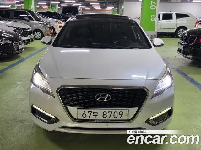 Hyundai Sonata 2015