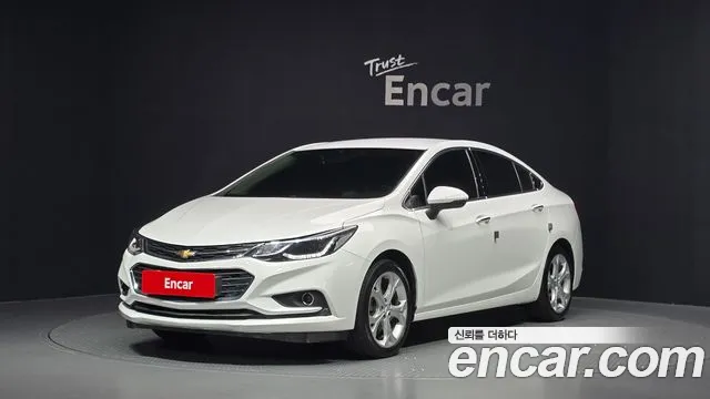 Chevrolet Cruze 2017