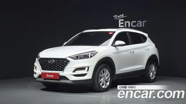 Hyundai Tucson 2019