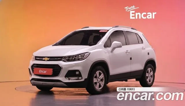 Chevrolet Trax 2016