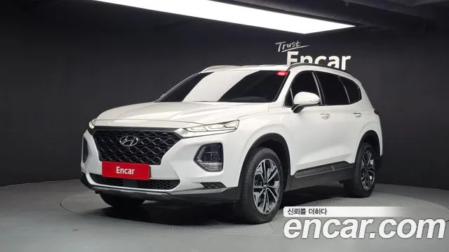 Hyundai Santafe 2018