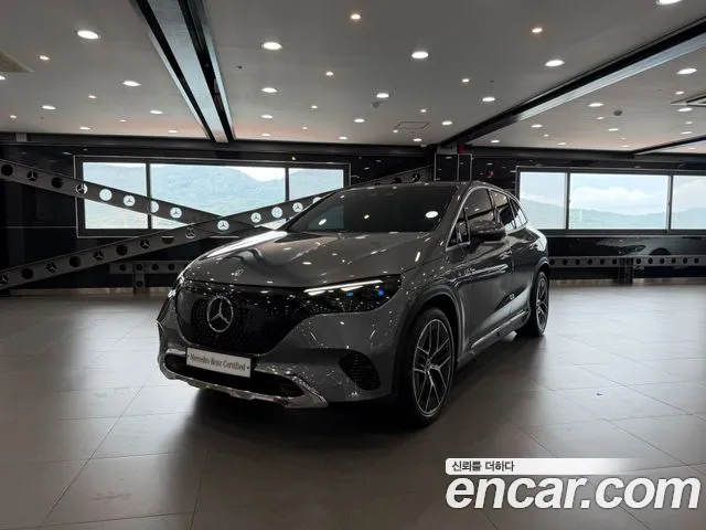 Mercedes-Benz EQE 2025
