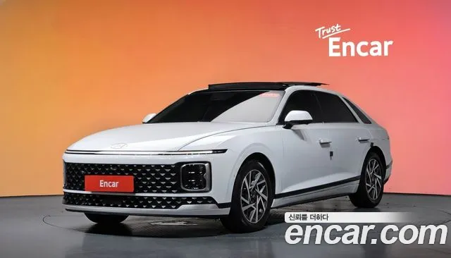 Hyundai Grandeur 2025