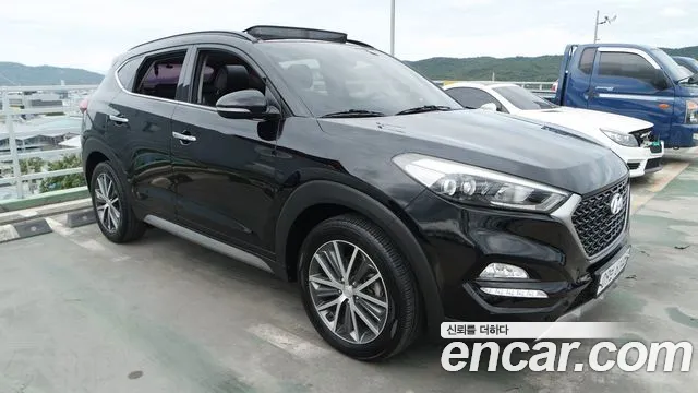 Hyundai Tucson 2017