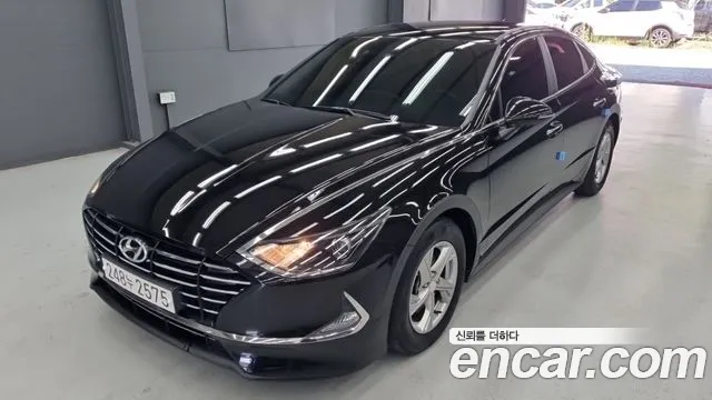 Hyundai Sonata 2021
