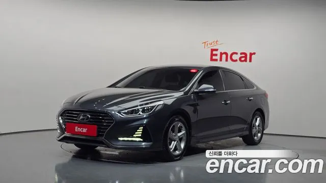 Hyundai Sonata 2018