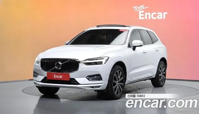 Volvo XC60 2021