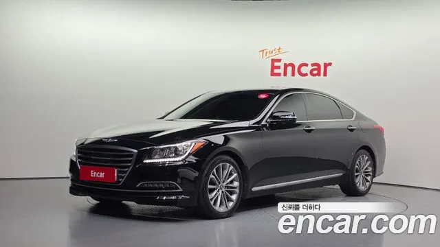 Hyundai Genesis 2014