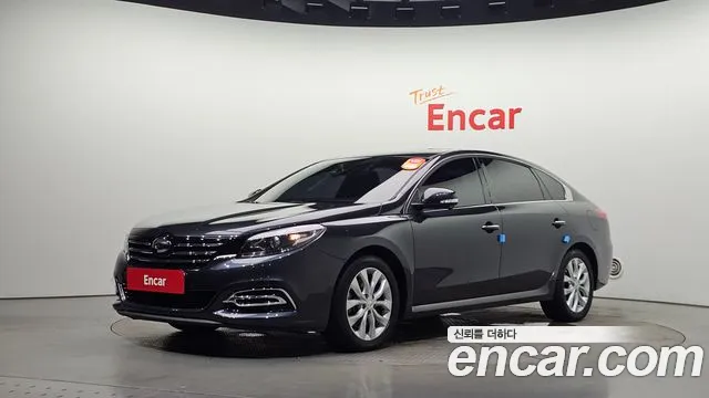 Renault SM7 2016