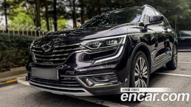 Renault QM6 2019
