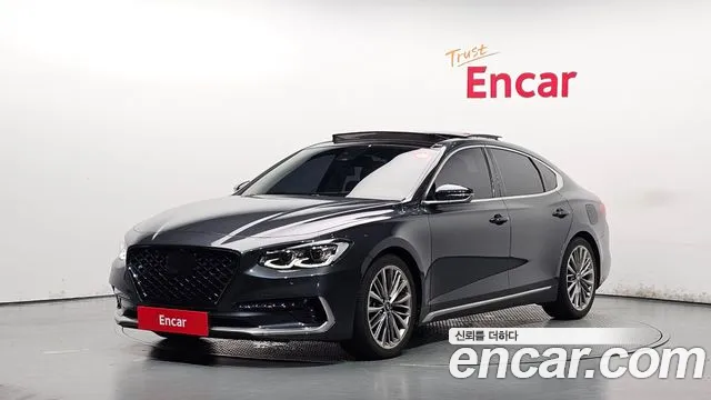 Hyundai Grandeur 2018