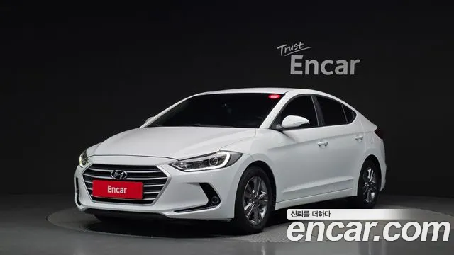 Hyundai Avante 2016