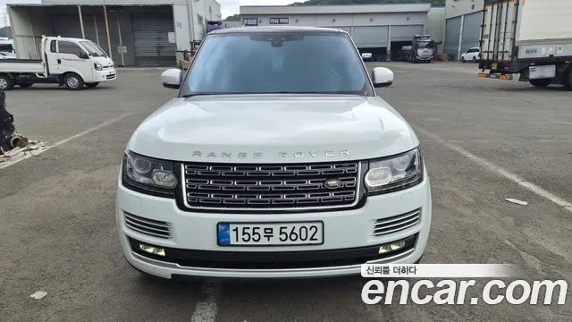 Land Rover Range Rover 2017