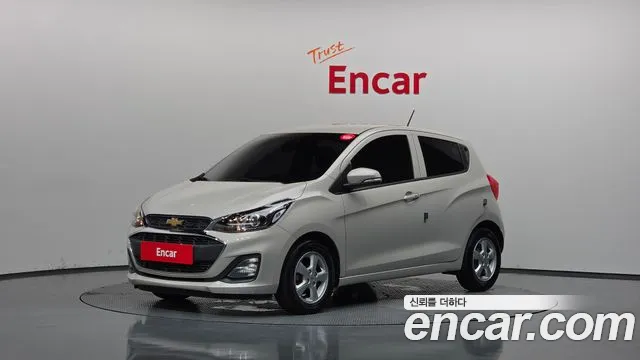 Chevrolet Spark 2018