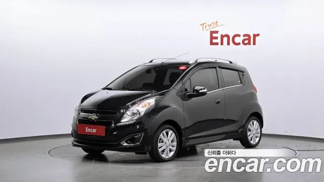 Chevrolet Spark 2014