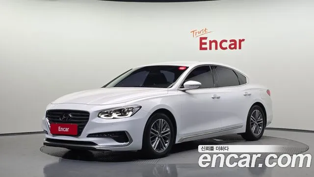 Hyundai Grandeur 2017