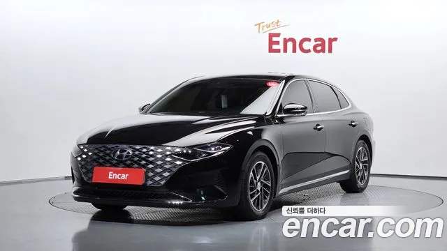Hyundai Grandeur 2020