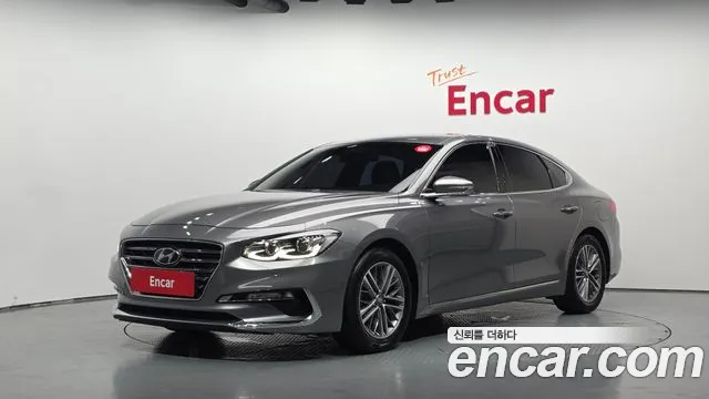Hyundai Grandeur 2018